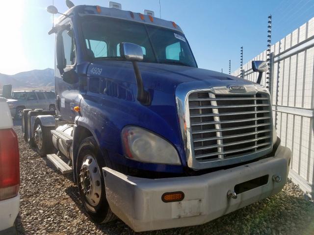 1FUNGEDR6ASAU2861 - 2010 FREIGHTLINER CASCADIA 125  photo 1