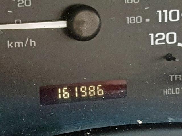 1G1NE52J23M647922 - 2003 CHEVROLET MALIBU LS 蓝色 照片 8