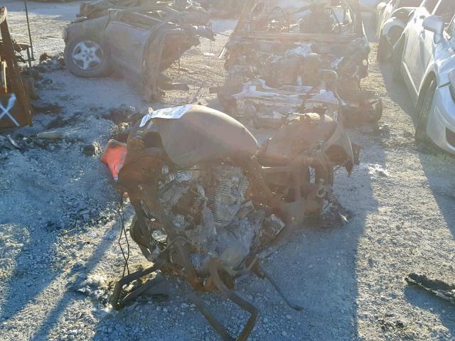 1HFSC49J25A300472 - 2005 HONDA VTX1800 S1 BURN photo 2