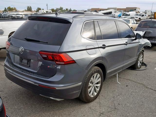 3VV2B7AXXJM083038 - 2018 VOLKSWAGEN TIGUAN SE CHARCOAL photo 4