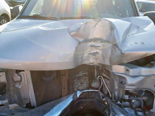 1GCDT196458228663 - 2005 CHEVROLET COLORADO GRAY photo 7