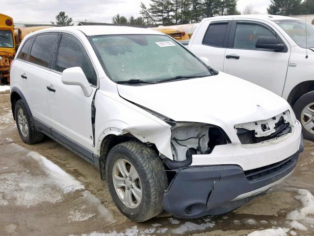 3GSCL33P09S530087 - 2009 SATURN VUE XE WHITE photo 1