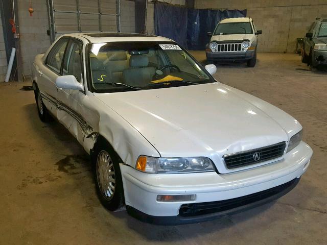 JH4KA7676RC024137 - 1994 ACURA LEGEND LS WHITE photo 1