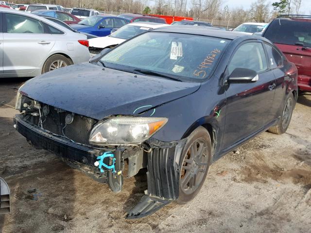 JTKDE177670159751 - 2007 TOYOTA SCION TC Qara foto 2
