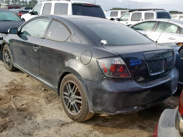 JTKDE177670159751 - 2007 TOYOTA SCION TC Qara foto 3