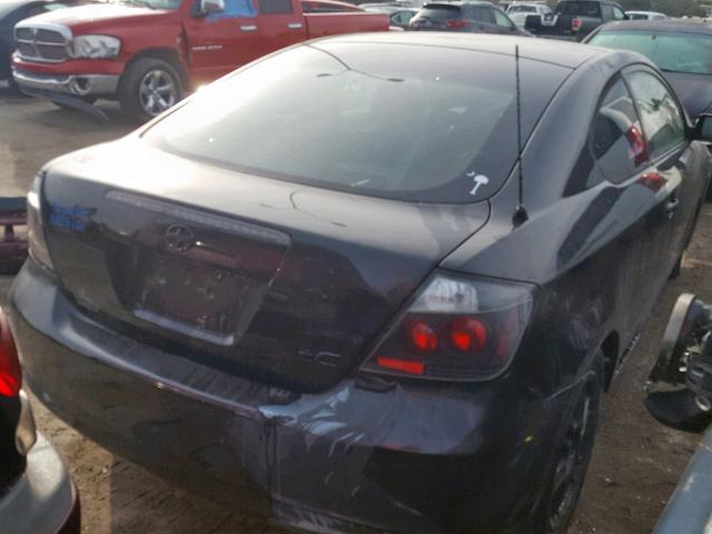 JTKDE177670159751 - 2007 TOYOTA SCION TC Qara foto 4