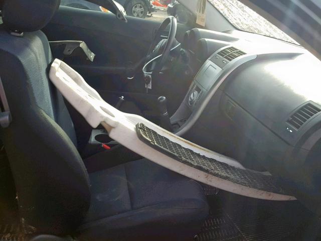 JTKDE177670159751 - 2007 TOYOTA SCION TC Qara foto 5