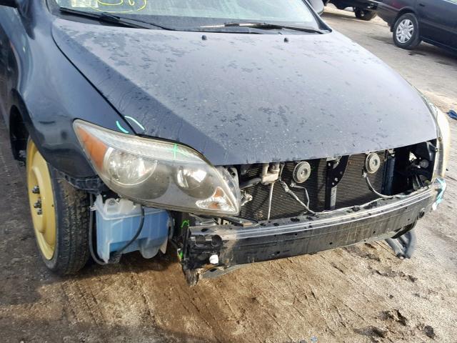 JTKDE177670159751 - 2007 TOYOTA SCION TC Qara foto 9