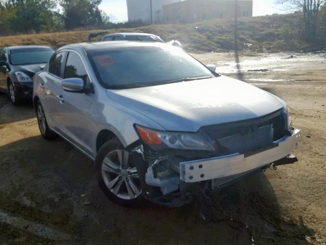 19VDE1F32DE020198 - 2013 ACURA ILX 20 SILVER photo 1