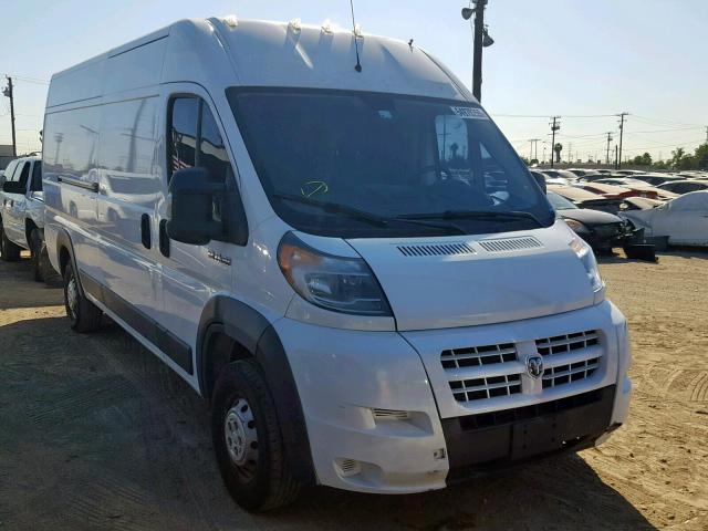 3C6URVJG6EE127972 - 2014 RAM PROMASTER 白色 照片 1