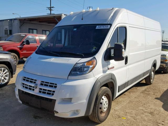 3C6URVJG6EE127972 - 2014 RAM PROMASTER 白色 照片 2