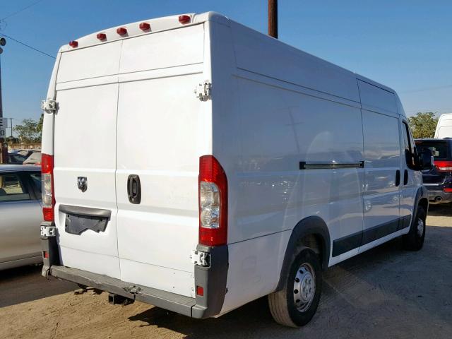 3C6URVJG6EE127972 - 2014 RAM PROMASTER 白色 照片 4