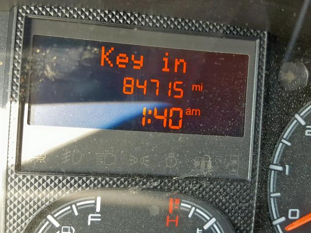 3C6URVJG6EE127972 - 2014 RAM PROMASTER 白色 照片 8