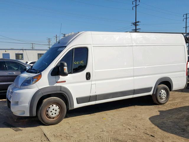 3C6URVJG6EE127972 - 2014 RAM PROMASTER 白色 照片 9
