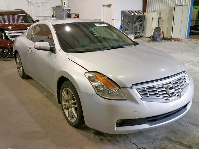 1N4BL24E48C139548 - 2008 NISSAN ALTIMA 3.5 SILVER photo 1