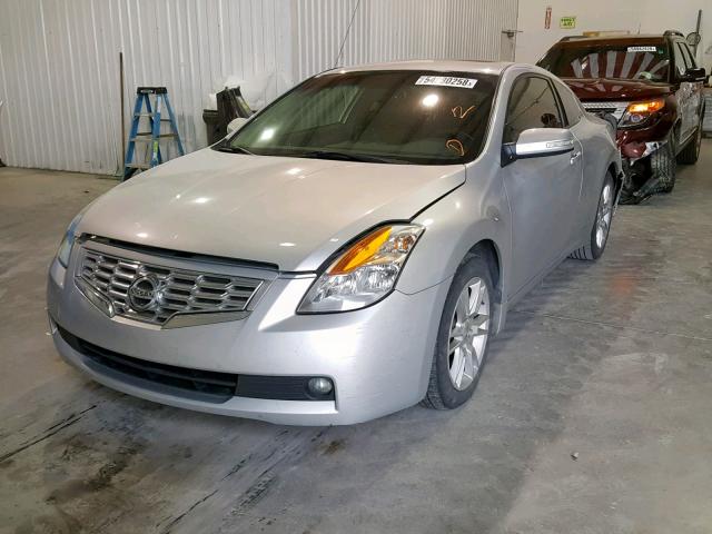 1N4BL24E48C139548 - 2008 NISSAN ALTIMA 3.5 SILVER photo 2