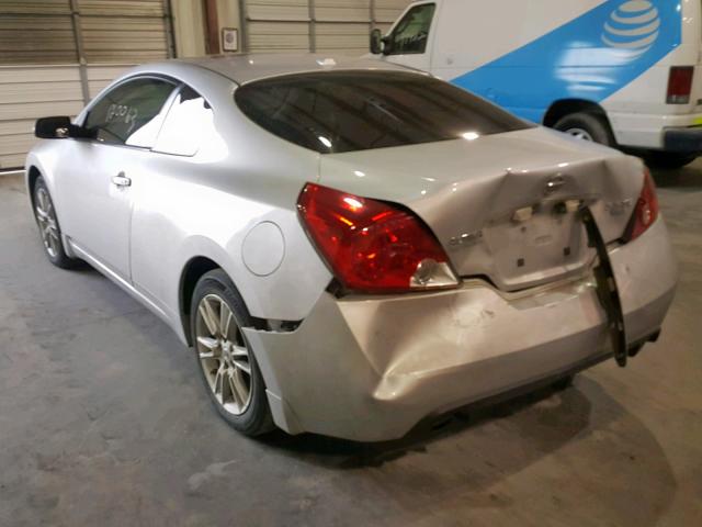 1N4BL24E48C139548 - 2008 NISSAN ALTIMA 3.5 SILVER photo 3