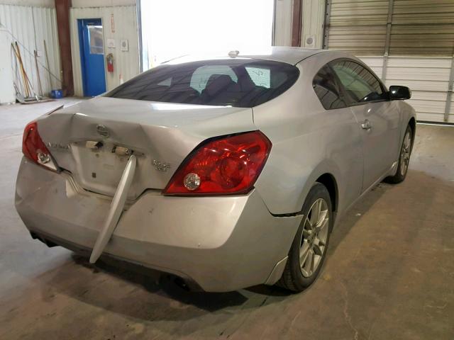 1N4BL24E48C139548 - 2008 NISSAN ALTIMA 3.5 SILVER photo 4