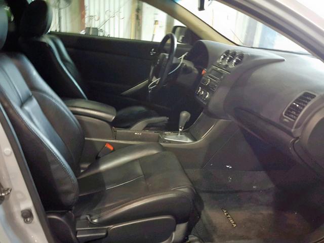 1N4BL24E48C139548 - 2008 NISSAN ALTIMA 3.5 SILVER photo 5