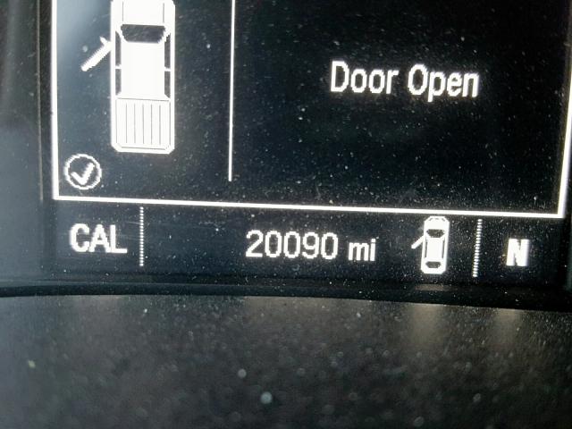 1GCGSBE36F1257741 - 2015 CHEVROLET COLORADO L BLACK photo 8