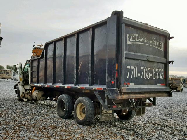 2FZHAZCV75AN92538 - 2005 STERLING TRUCK LT 9500 WHITE photo 3