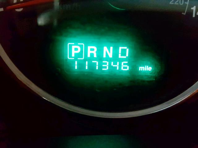 1J8HH48K76C289340 - 2006 JEEP COMMANDER SILVER photo 8