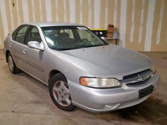 1N4DL01D7YC113258 - 2000 NISSAN ALTIMA XE SILVER photo 1