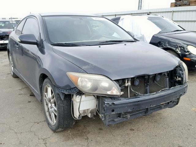 JTKDE177560065133 - 2006 TOYOTA SCION TC 石墨色 照片 1