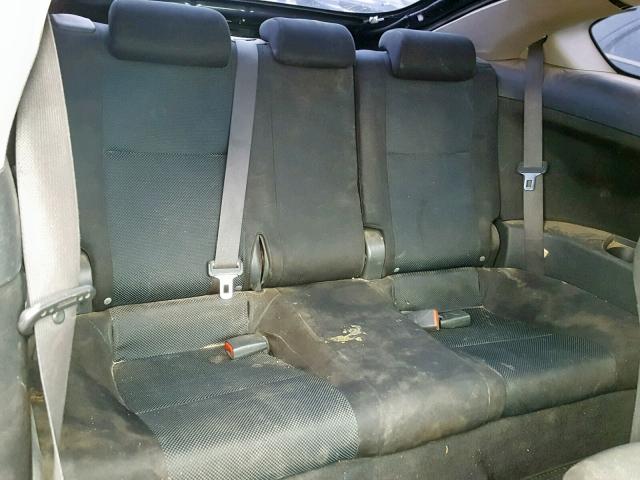 JTKDE177560065133 - 2006 TOYOTA SCION TC 石墨色 照片 6