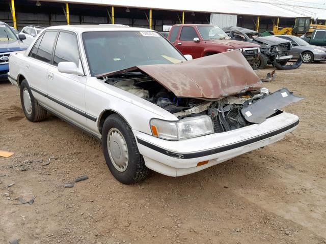 JT2MX83EXL0061419 - 1990 TOYOTA CRESSIDA L WHITE photo 1