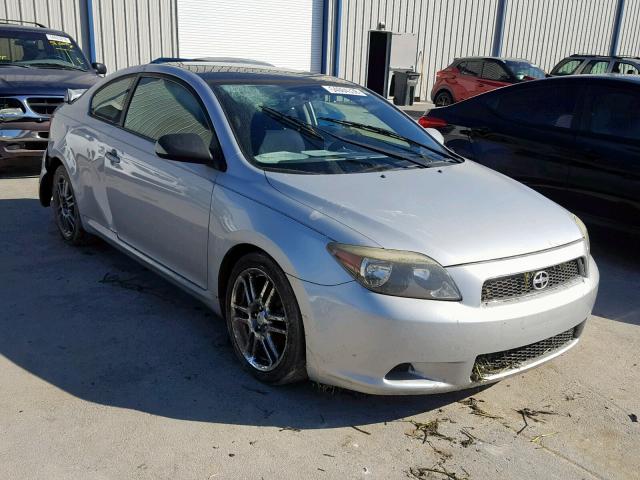JTKDE177450056227 - 2005 TOYOTA SCION TC 银色 照片 1