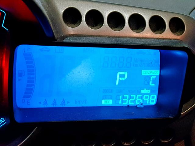 1G1JA5SG7D4124363 - 2013 CHEVROLET SONIC LS WHITE photo 8