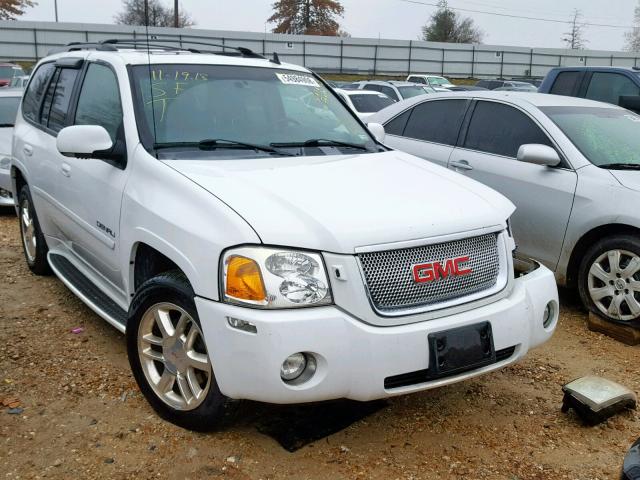 1GKET63M062321455 - 2006 GMC ENVOY DENA WHITE photo 1