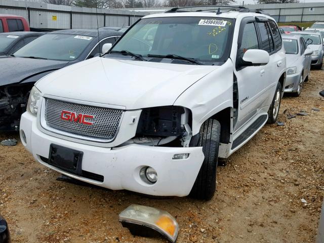 1GKET63M062321455 - 2006 GMC ENVOY DENA WHITE photo 2