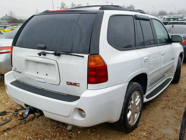 1GKET63M062321455 - 2006 GMC ENVOY DENA WHITE photo 4