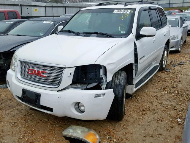 1GKET63M062321455 - 2006 GMC ENVOY DENA WHITE photo 9