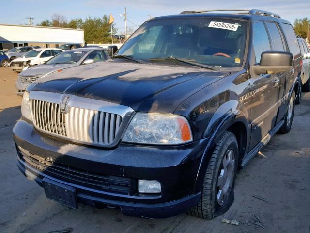 5LMFU28516LJ26054 - 2006 LINCOLN NAVIGATOR Қара фото 2