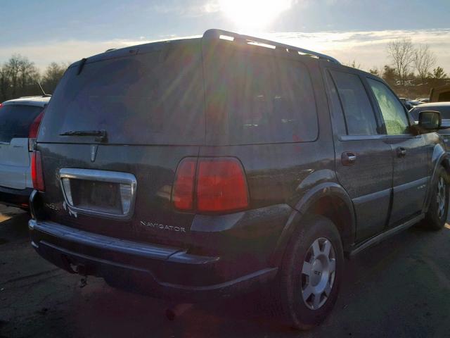 5LMFU28516LJ26054 - 2006 LINCOLN NAVIGATOR Қара фото 4