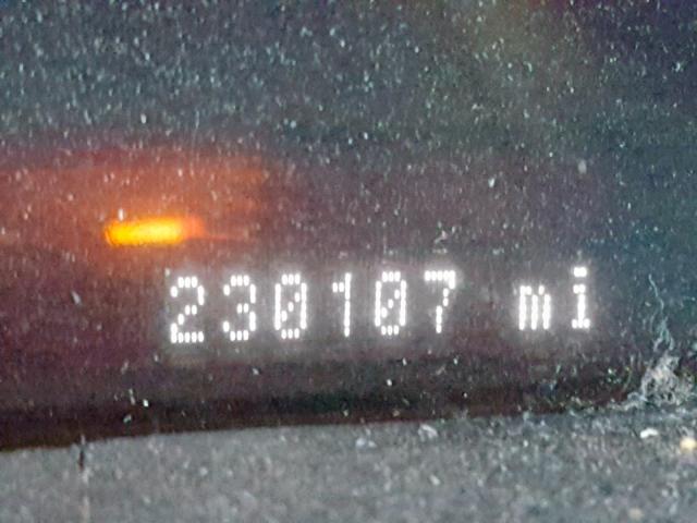 5LMFU28516LJ26054 - 2006 LINCOLN NAVIGATOR Қара фото 8