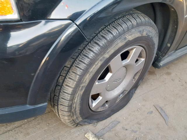 5LMFU28516LJ26054 - 2006 LINCOLN NAVIGATOR Қара фото 9