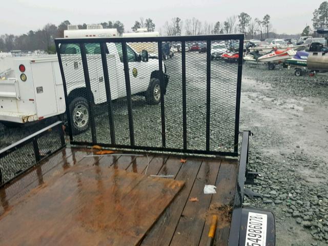 4YMUL121XFG080571 - 2016 UTILITY UTILITY BLACK photo 6