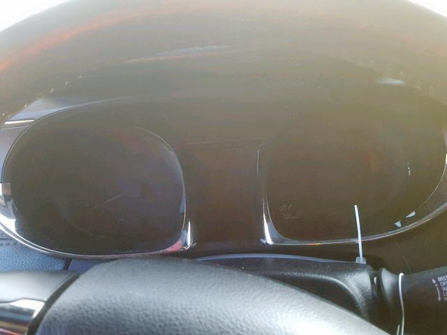 4T1BK1EB0EU098011 - 2014 TOYOTA AVALON BAS Noir photo 8