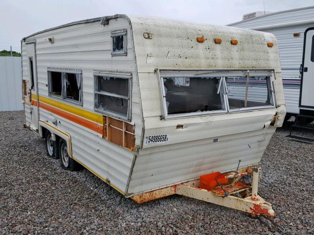 5171006359 - 1977 COACH CAMPER BEIGE photo 1