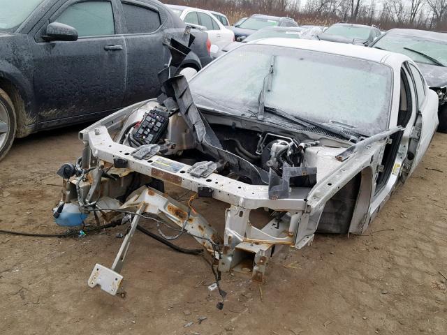 2G2WP552961144709 - 2006 PONTIAC GRAND PRIX SILVER photo 2