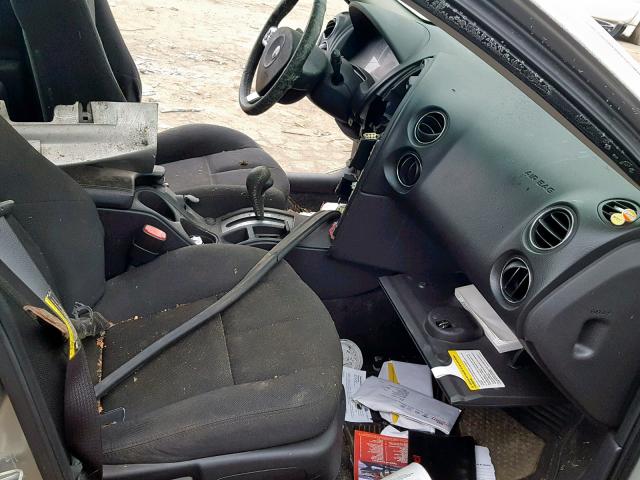 2G2WP552961144709 - 2006 PONTIAC GRAND PRIX SILVER photo 5