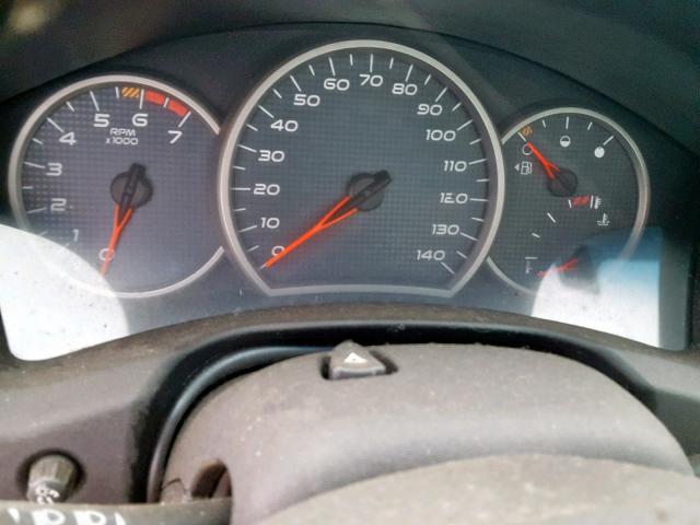 2G2WP552961144709 - 2006 PONTIAC GRAND PRIX SILVER photo 8