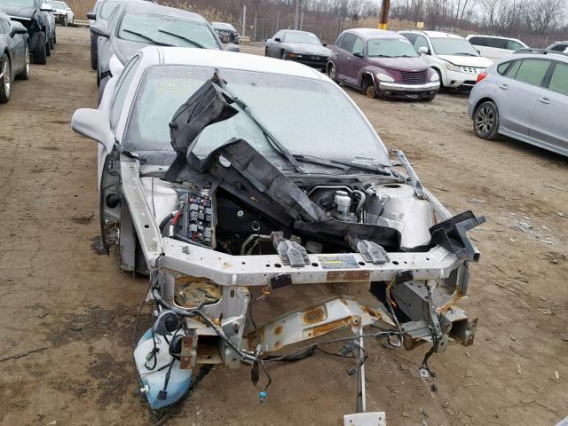 2G2WP552961144709 - 2006 PONTIAC GRAND PRIX SILVER photo 9