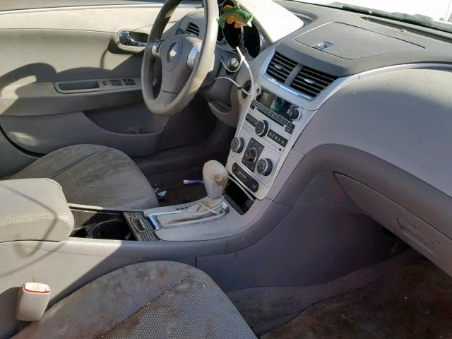 1G1ZG57B694106703 - 2009 CHEVROLET MALIBU LS 白色 照片 5