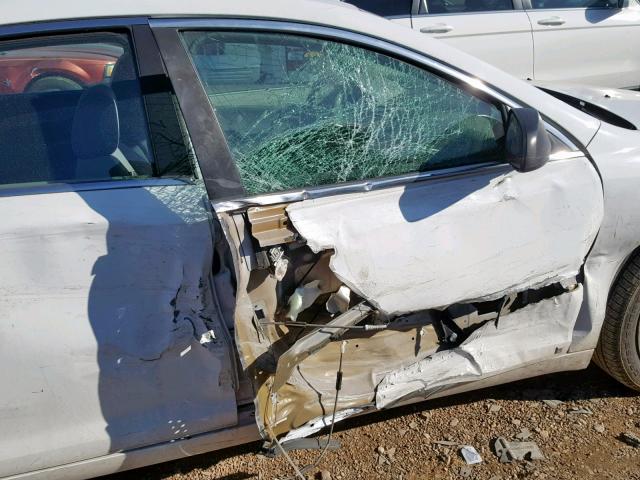 1G1ZG57B694106703 - 2009 CHEVROLET MALIBU LS 白色 照片 9