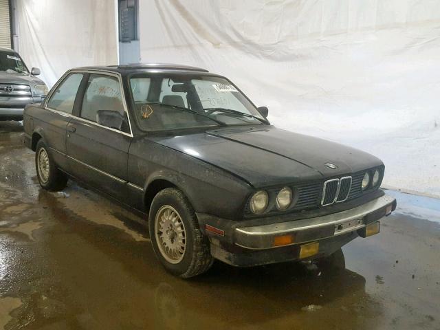 WBAAB5409H9803349 - 1987 BMW 325 BASE BLACK photo 9
